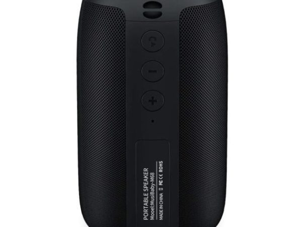 Wireless Portable Bluetooth Speaker only $16.86 {Over 35K Five Star Reviews!}